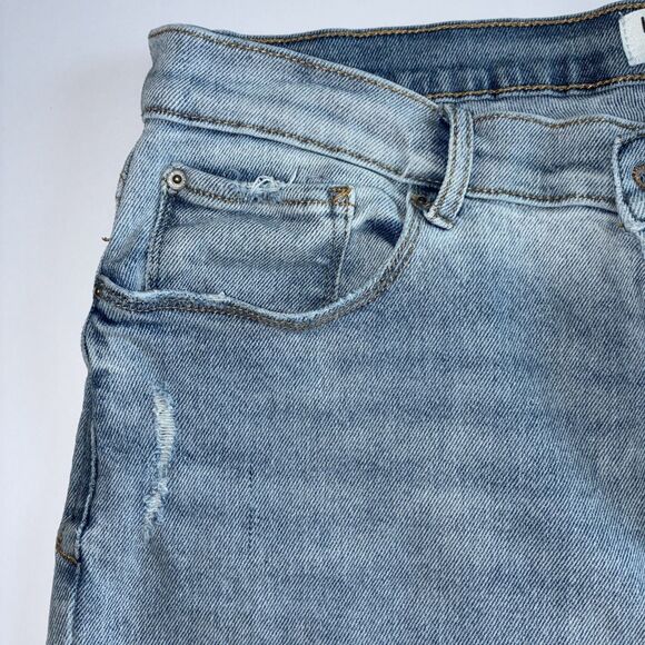 Kenzie Jeans Vintage Luxe, Juliet High Rise Slim Leg Jeans, Women Size 14, Ankle - Picture 4 of 14